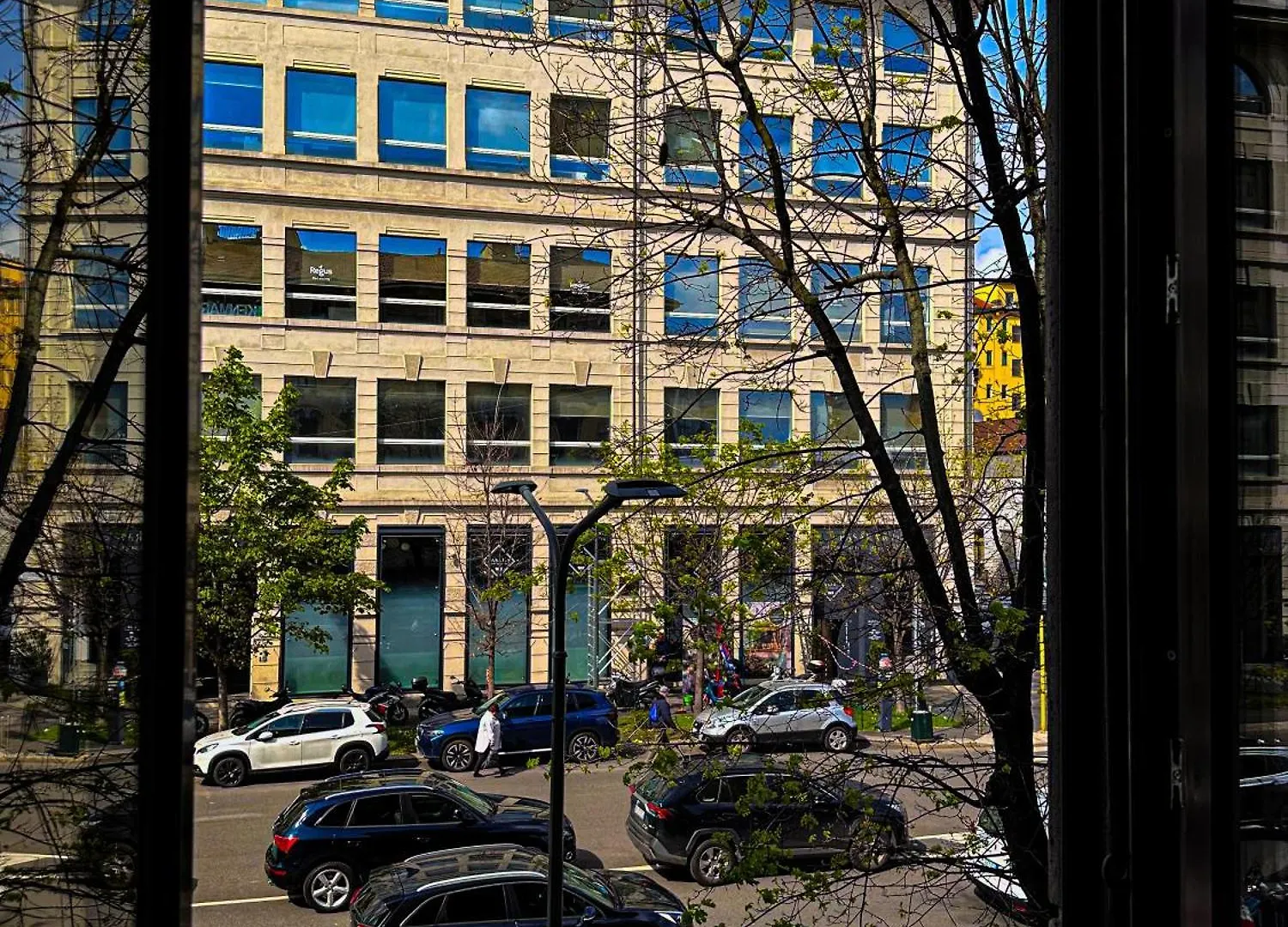 Apartment Appartamento Milano Washington Italy
